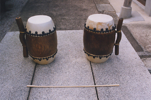カッチン(堅太鼓)