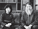 藤本草 氏　久保田敏子所長